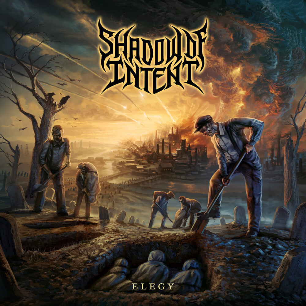 Shadow of Intent - Elegy [LP]