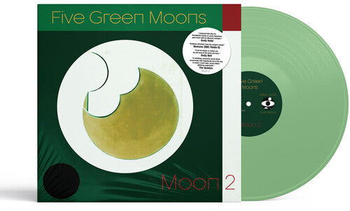 Five Green Moons - Moon 2 - Vinyl Record
