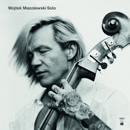 Mazolewski,wojtek - Solo - Music CD