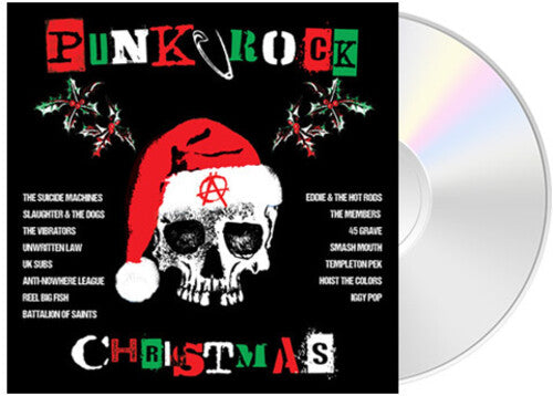 Punk Rock Christmas / Various - Punk Rock Christmas / Various - Music CD