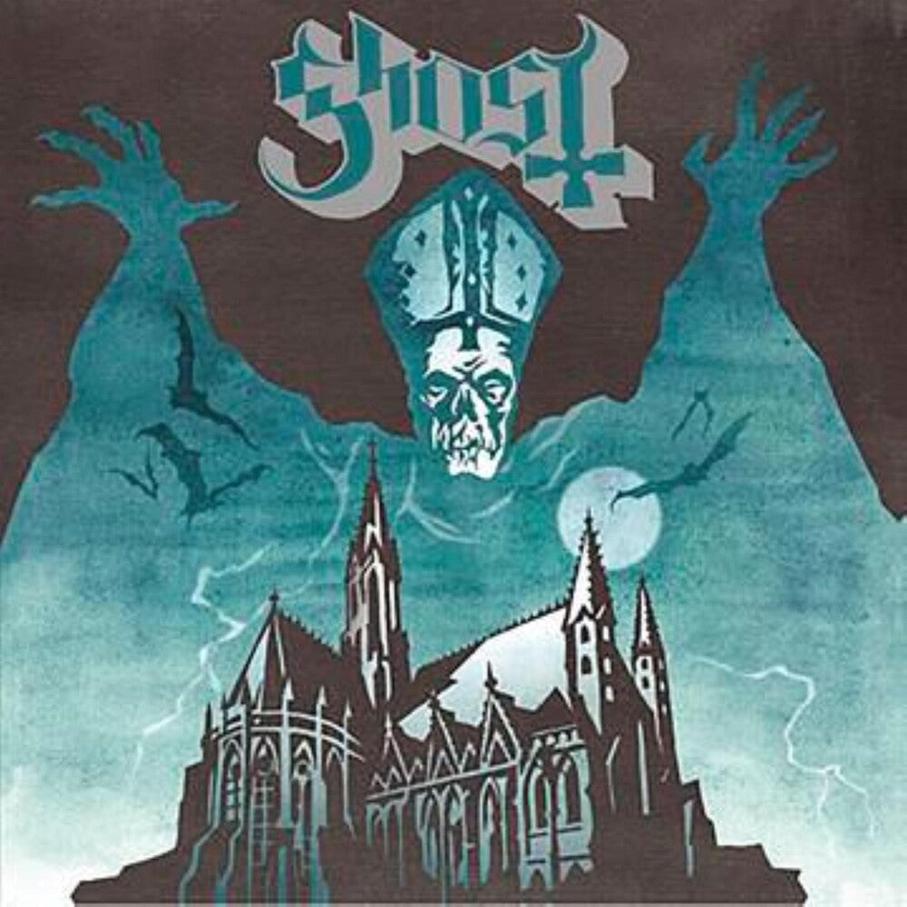Opus Eponymous [Blue] Vinyl Record