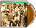 Cephalic Carnage - Exploiting Dysfunction - Deluxe 25th Anniversary Reissue [Bone White and Gold Merge]