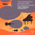 Wonderful Adventures Of Amanda Maier Music CD