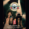 Guns N' Roses - Live In Pasadena 1987 - Music CD