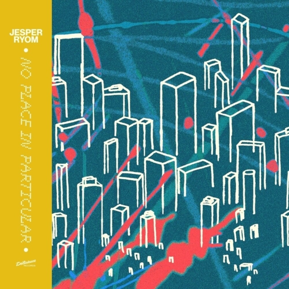 No Place In Particular [LP] Vinyl Record