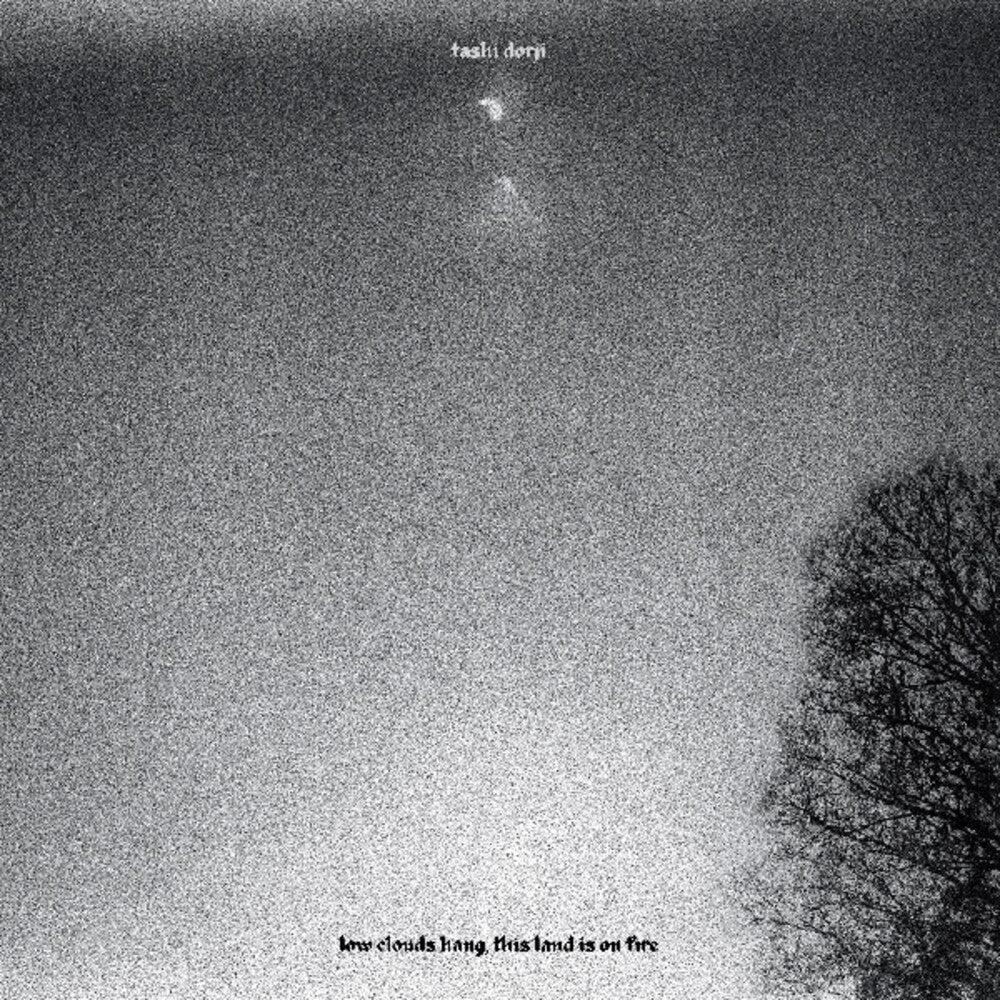 Low Clouds Hang This Land Is On Fire (Phot) [LP] Vinyl Record