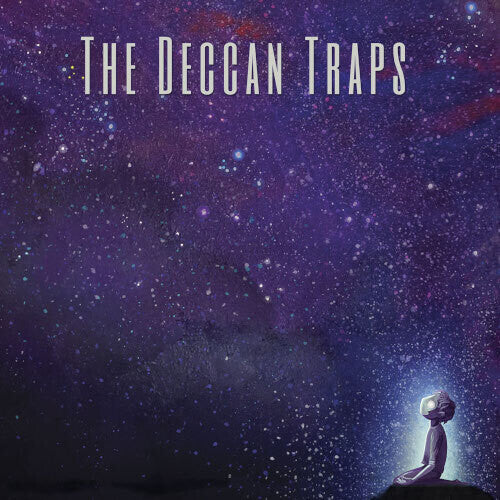 Deccan Traps - Deccan Traps - Music CD