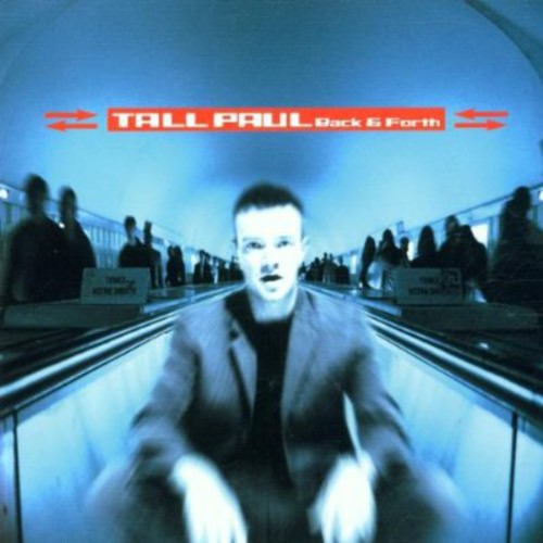 Tall Paul - Back & Forth - Music CD