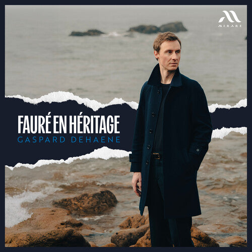 Dehaene,gaspard - Faure En Heritage - Music CD