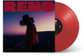 Red Leather - Reno - Red - Vinyl Record