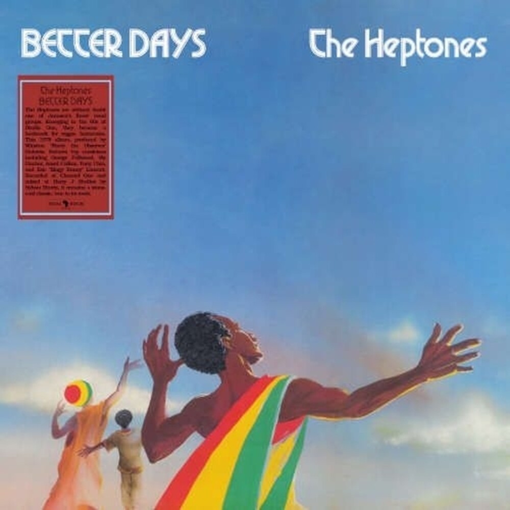 Better Days [LP] Vinyl Record