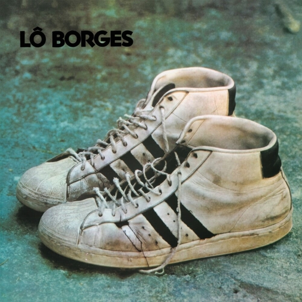 Lo Borges - Lo Borges [LP]