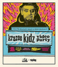 Krazee Kidz Video Party - Krazee Kidz Video Party - Blu-ray