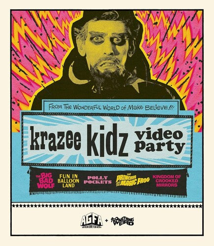 Krazee Kidz Video Party - Krazee Kidz Video Party - Blu-ray