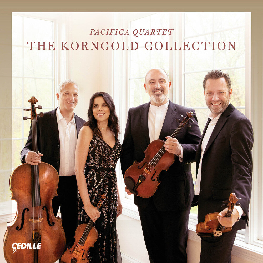 Korngold Collection Music CD
