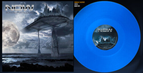 N.o.w. - Bohemian Kingdom - Blue - Vinyl Record
