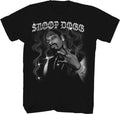Snoop Dog Air Brush T-shirt Small Blk - Snoop Dog Air Brush T-shirt Small Blk - Apparel