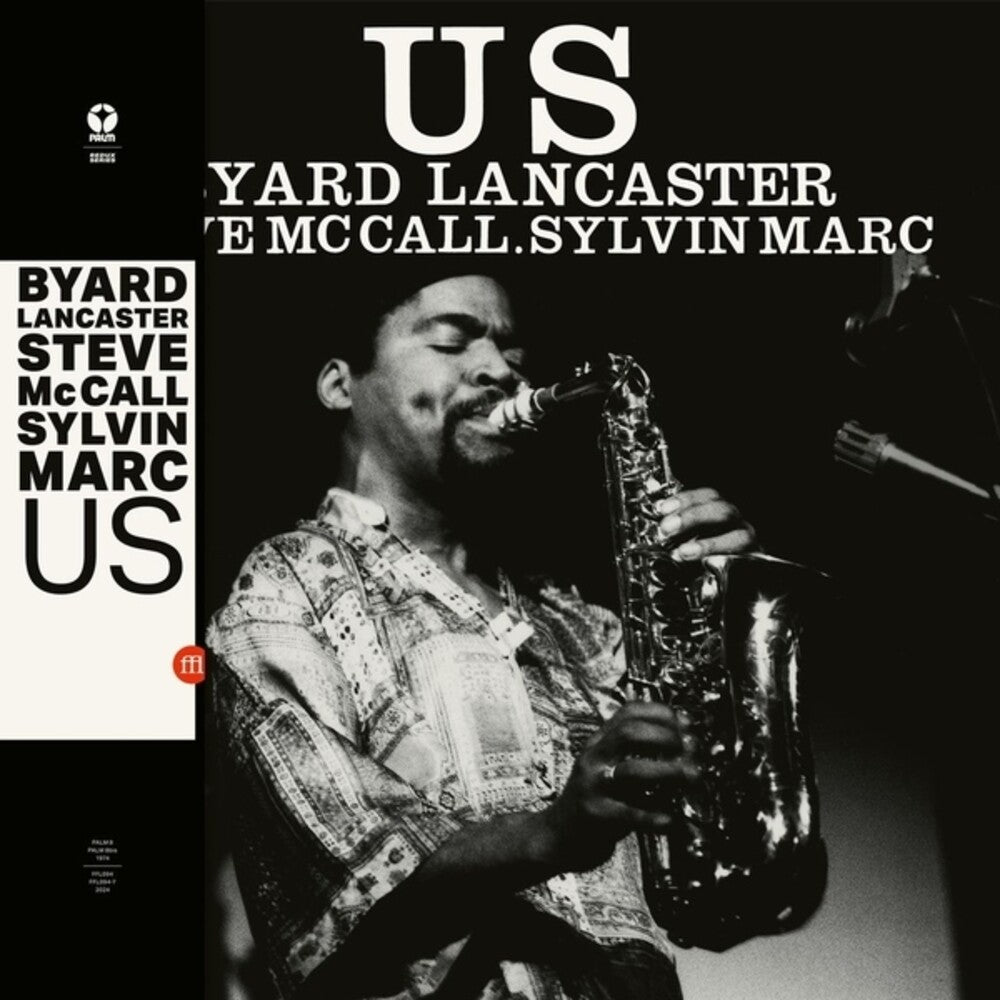 Us [LP] Vinyl Record