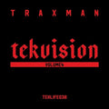 Traxman - Tekvision Volume 4 - Vinyl Record