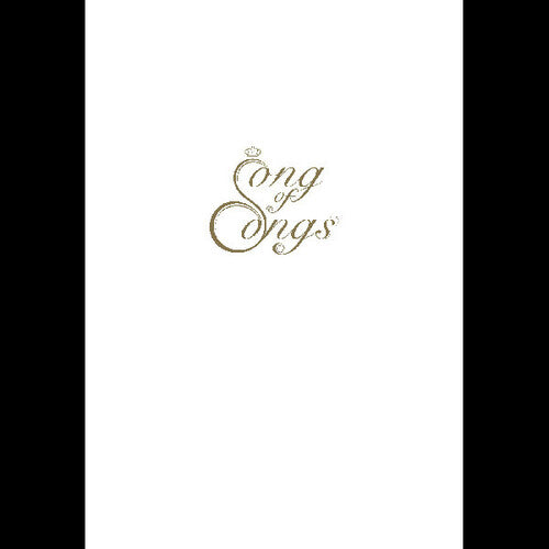 Zorn,john - Songs Of Songs - Music CD
