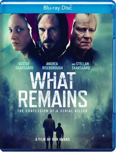 What Remains - What Remains - Blu-ray