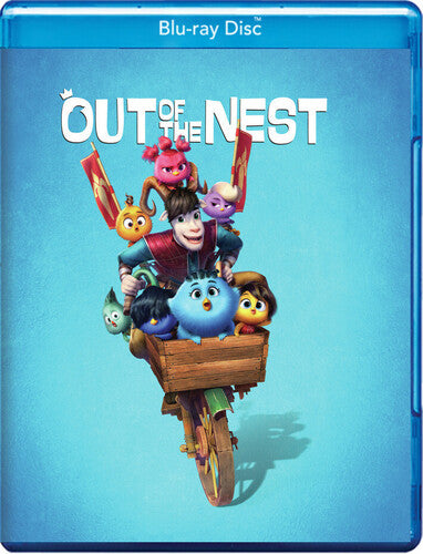 Out Of The Nest - Out Of The Nest - Blu-ray