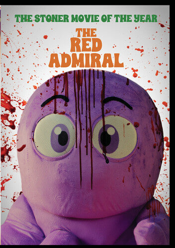 Red Admiral - Red Admiral - DVD