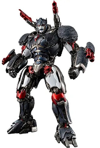 Transformers Rotb Dlx Optimus Primal Action Figure - Transformers Rotb Dlx Optimus Primal Action Figure - Collectibles