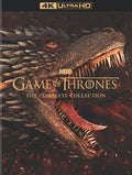 Game Of Thrones: The Complete Collection - Game Of Thrones: The Complete Collection - UHD