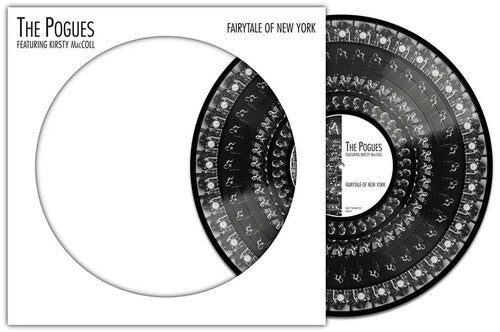 Pogues - Fairytale Of New York - Vinyl Record