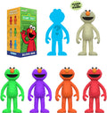 Sesame Street Blind Box Wave 04 - Blind Box Flat - Sesame Street Blind Box Wave 04 - Blind Box Flat - Collectibles
