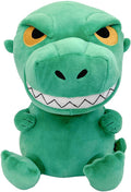 Toho Sd Plush Wv3 - Godzilla '89 Forest Green - Toho Sd Plush Wv3 - Godzilla '89 Forest Green - Collectibles