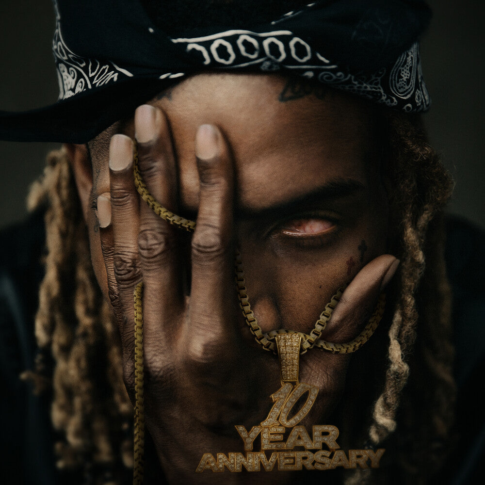 Fetty Wap - Fetty Wap (10th Anniversary) [LP]