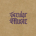 Secular Music Vol 1 (Uk) [LP] Vinyl Record