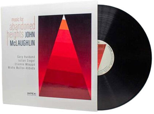 Mclaughlin,john - Music For Abandoned Heights - Vinyl Record