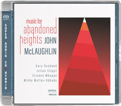 Mclaughlin,john - Music For Abandoned Heights - Super Audio CD