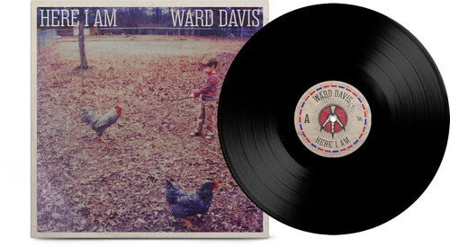 Davis,ward - Here I Am - Vinyl Record