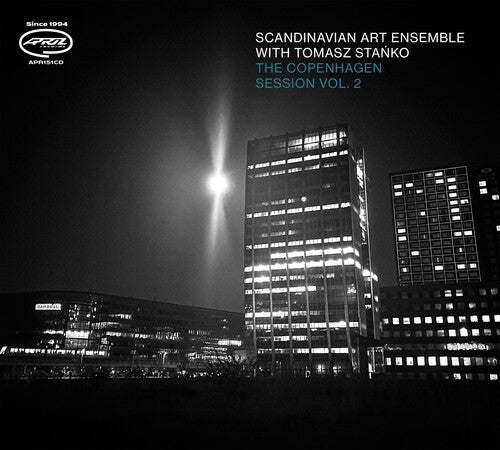 Scandinavian Art Ensemble / Stanko,tomasz - Copenhagen Session 2 - Vinyl Record