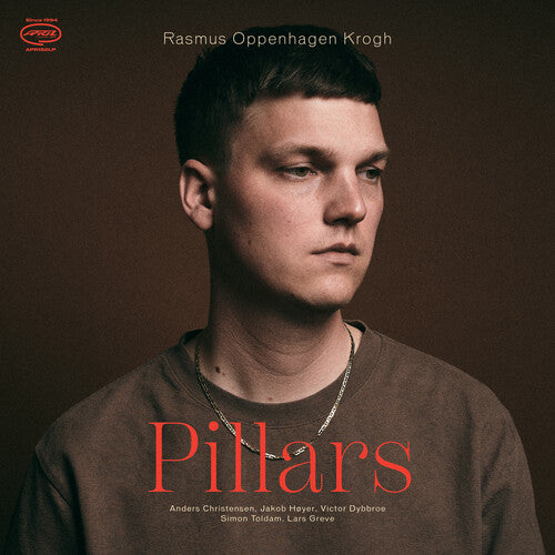 Krogh,rasmus Oppenhagen - Pillars - Vinyl Record