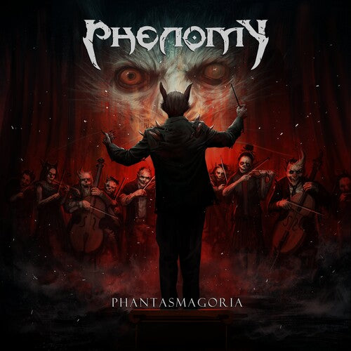 Phenomy - Phantasmagoria - Music CD