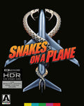Snakes On A Plane - Snakes On A Plane - UHD