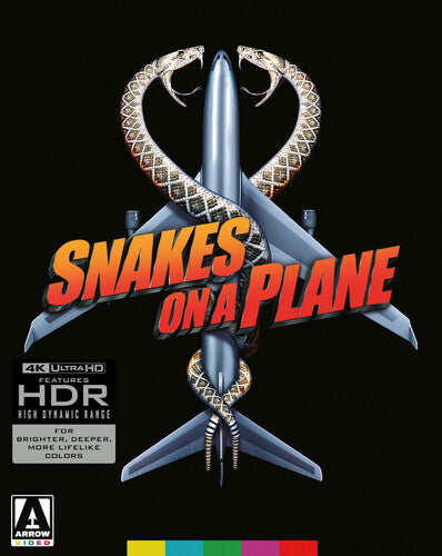 Snakes On A Plane - Snakes On A Plane - UHD