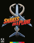 Snakes On A Plane - Snakes On A Plane - Blu-ray