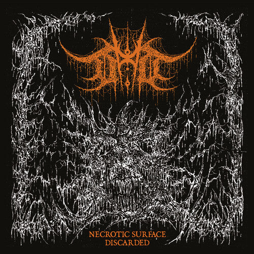 Devoid Of Thought - Necrotic Surface Discarded - Music CD