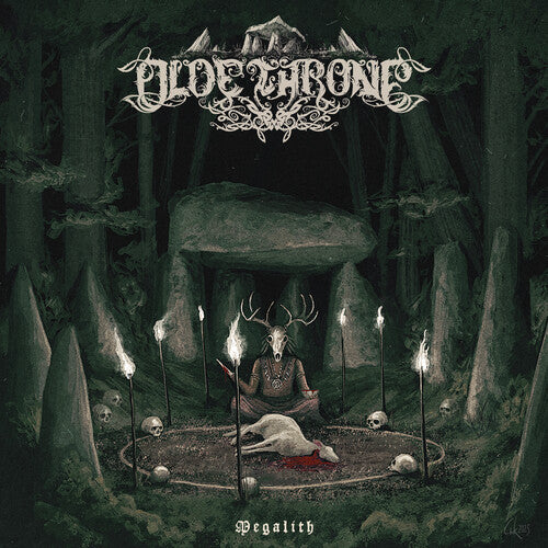 Olde Throne - Megalith - Vinyl Record