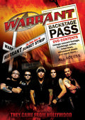 Warrant - They Came From Hollywood - DVD