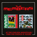 Members - At The Chelsea Nightclub / 1980 - Choice Is Yours - Music CD