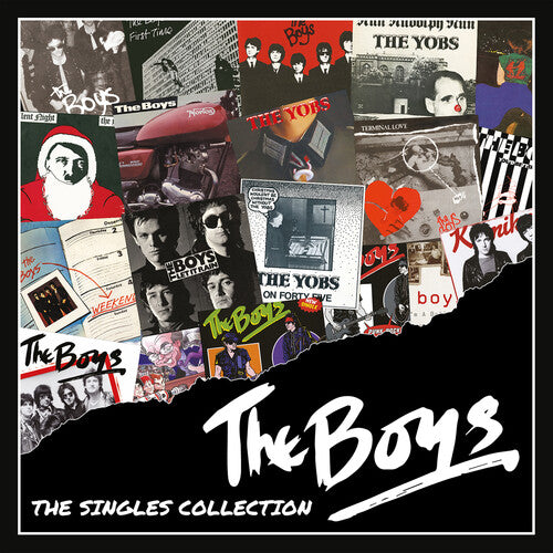 Boys - Singles Collection 2 - Music CD