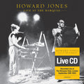 Jones,howard - Live At The Marquee - Music CD