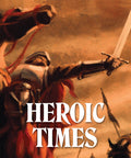 Heroic Times - Heroic Times - Blu-ray